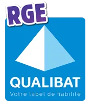 Entreprise certifiée Qualibat